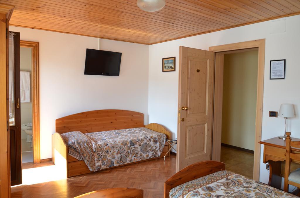 Albergo Cavallino Pieve di Cadore Bilik gambar