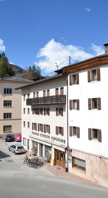 Albergo Cavallino Pieve di Cadore Luaran gambar